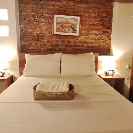 HOTEL NIETO MOMPOX, ubicado en el corazón del centro histórico, frente al rio magdalena en zona de malecón-2