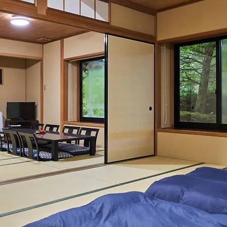 Ajisai Onsen Ryokan - Award Winning Private Open Air Onsen-3
