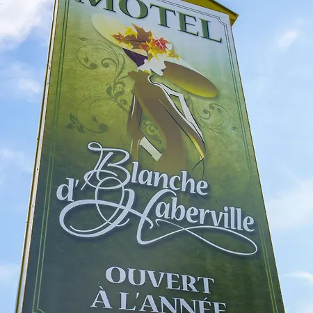 Motel Blanche D'Haberville-3