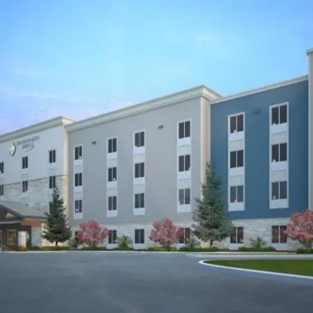 Woodspring Suites Philadelphia Northeast-3