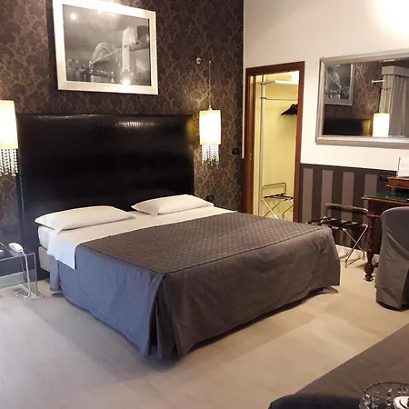 Savoia Hotel Country House Bologna-3