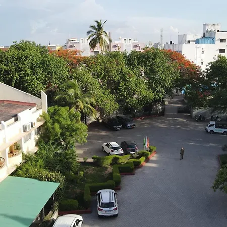 Hotel Sai Leela - Shirdi-3