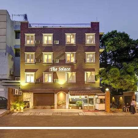 The Solace Hotel - Nehru Place-2