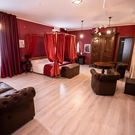 Binario Magic RistoHotel-2