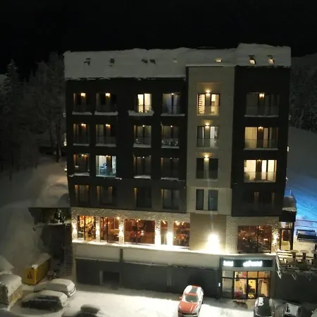 Aparthotel Rajska-2