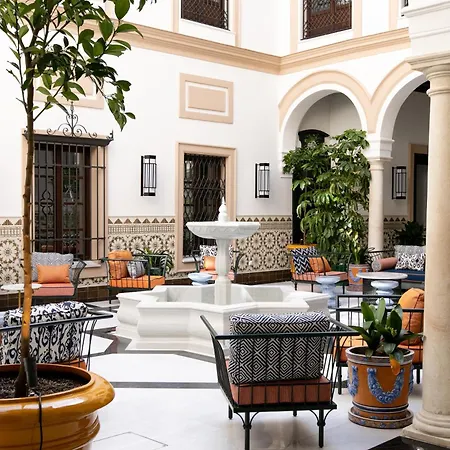 Hotel Casa Palacio Don Ramon-3