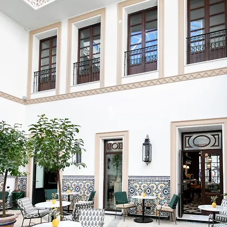 Hotel Casa Palacio Don Ramón-2