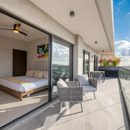 Kippal - Modern Oasis - Aparthotel-2