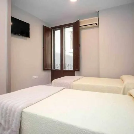 Hostal Viena Plaza Nueva-3