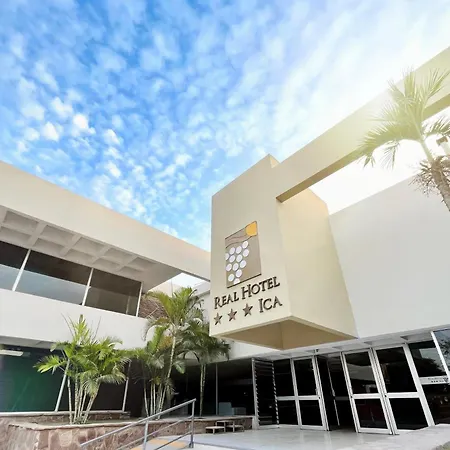 Hotel Real Ica-2