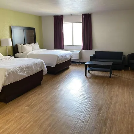 Motel 6 Lancaster-2