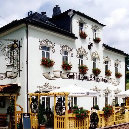 Landgasthof Zum Schützenhaus Sosa-3