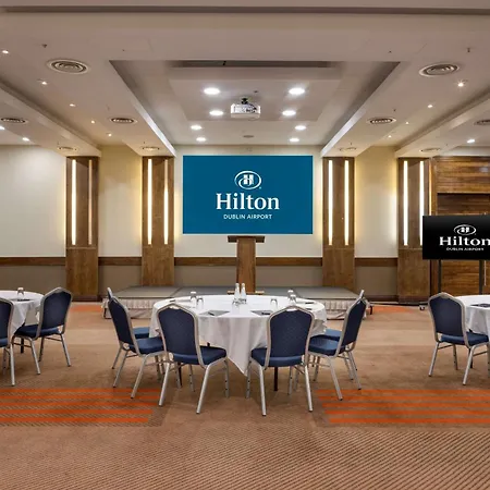 Hilton Dublin Airport-2