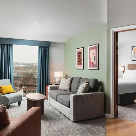 Staybridge Suites Newcastle By Ihg-2