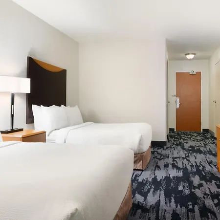 Fairfield Inn & Suites Fort Pierce / Port St Lucie-3
