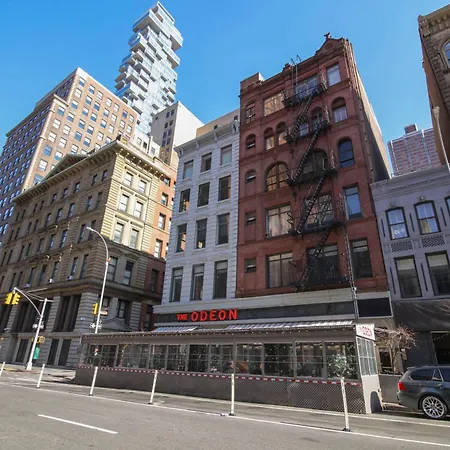 The Frederick Hotel Tribeca, A Small Luxury Hotel-2