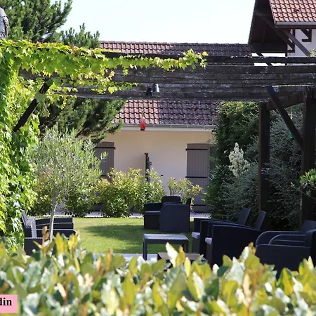 Hotel Le Clos Badan-2