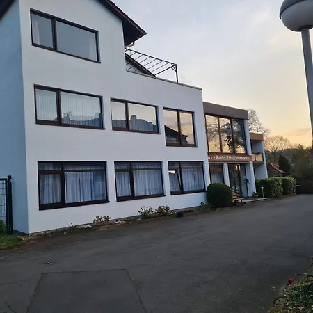 Hotel Stadt Witzenhausen-2