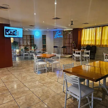 Hotel Florencia Poza Rica-2