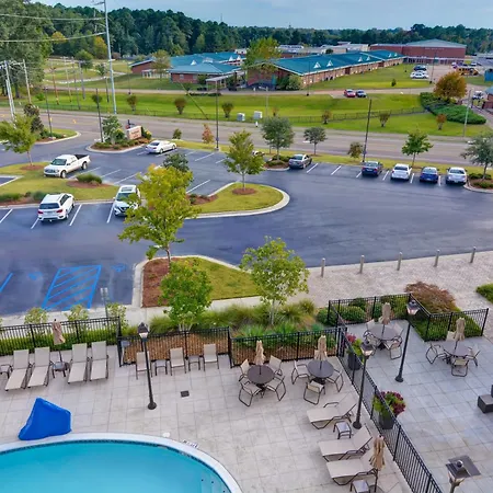 Residence Inn By Marriott Jackson The District At Eastover-3