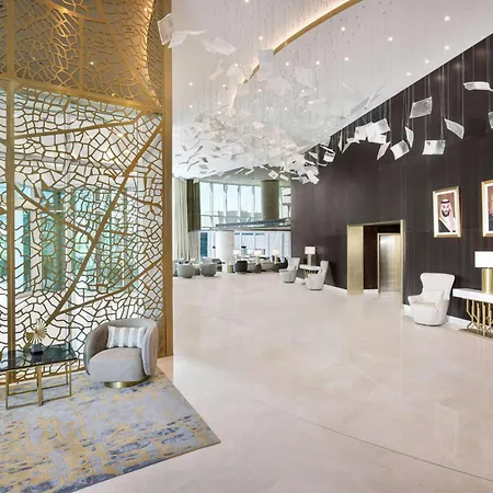 Hilton Riyadh Olaya-3