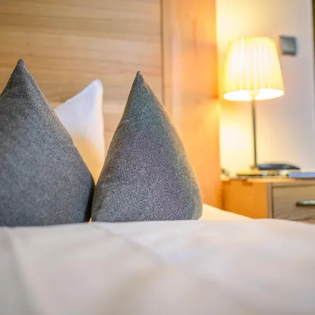 Biohotel Garmischer Hof-2