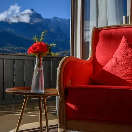 Biohotel Garmischer Hof-3