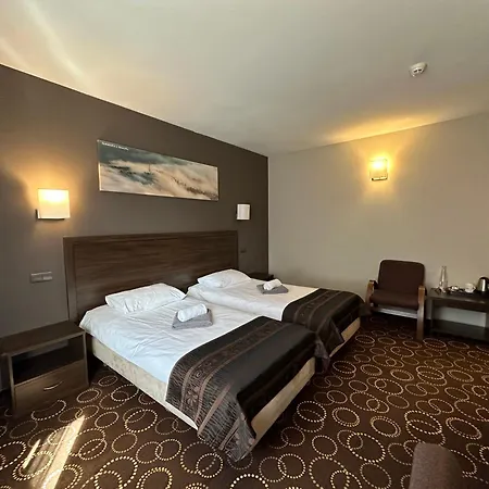 Hotel Zimnik Luksus Natury Spa & Wellness-2