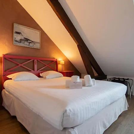Best Western Hotel De La Plage Saint Marc sur Mer-3