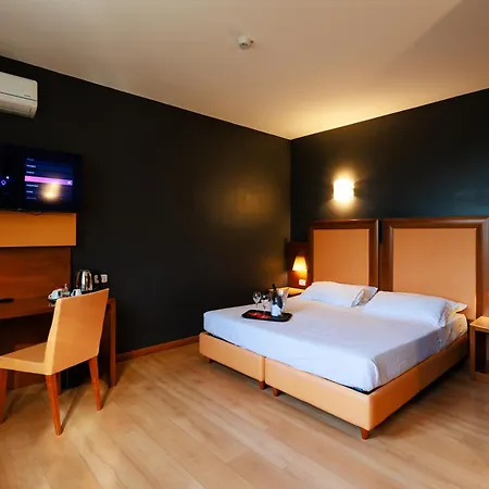 Hotel Villa Delle Rose - Malpensa-2