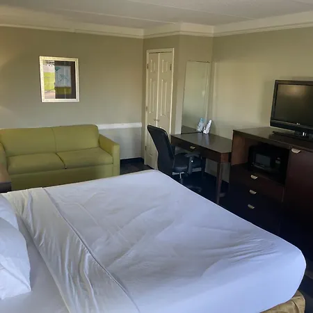 Quality Inn & Suites Tuscaloosa Near University-3