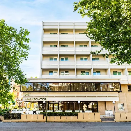 Hotel Ambasciatori-2