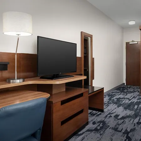 Fairfield Inn & Suites By Marriott Panama City Beach-2