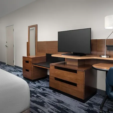 Fairfield Inn & Suites By Marriott Panama City Beach-3