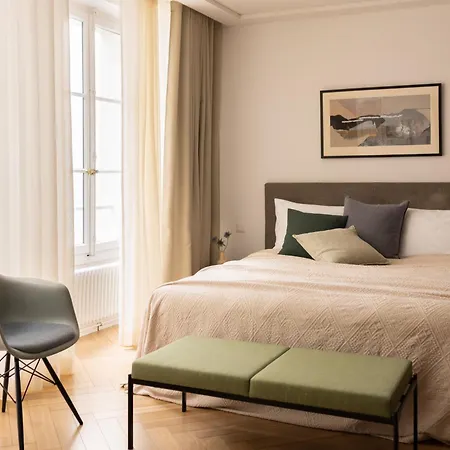 The Hamlet - Luxury Serviced Apartments-2