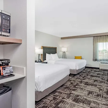 Laquinta Suites By Wyndham South Bend Notre Dame Area-2