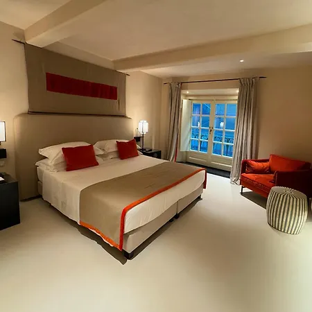 Hotel Palazzo Durazzo Suites-2