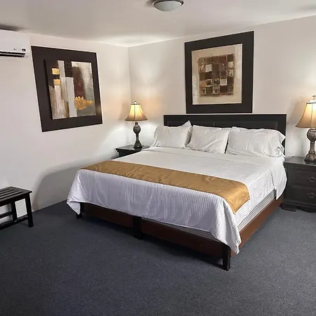Hotel del Fresno-2