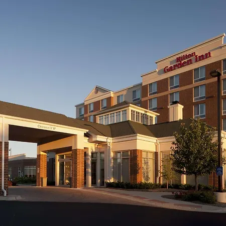 Hilton Garden Inn Schaumburg-3