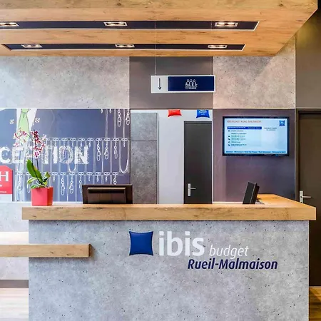 ibis budget Rueil Malmaison-2