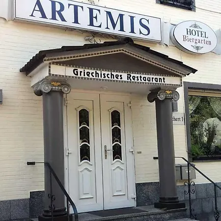 Hotel Restaurant Artemis-3