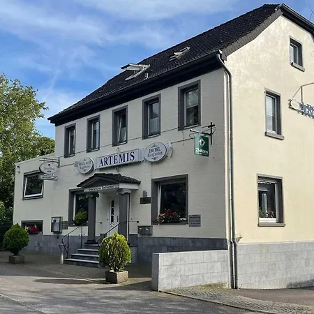 Hotel Restaurant Artemis-2