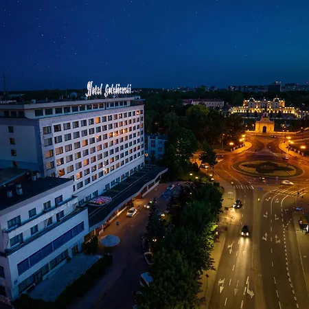 Hotel Golebiewski Bialystok-3