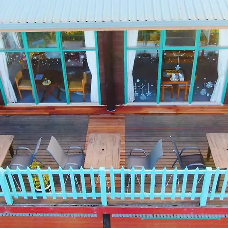 The Goat And Goose Bed & Breakfast-2
