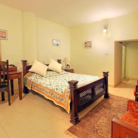 Bhadrawati - A Riverside Safari Lodge Ranthambore-2