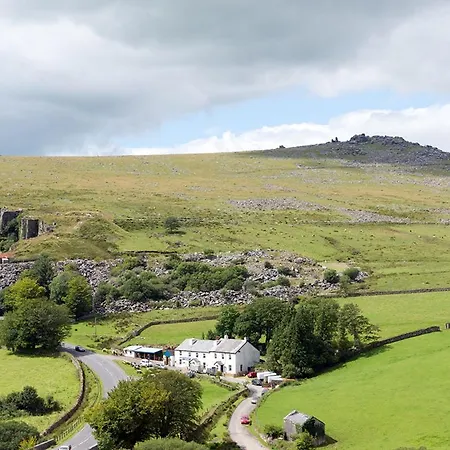 Dartmoor Inn Merrivale-2