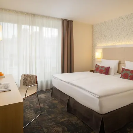 Boutique Hotel Atrium Muenchen-2