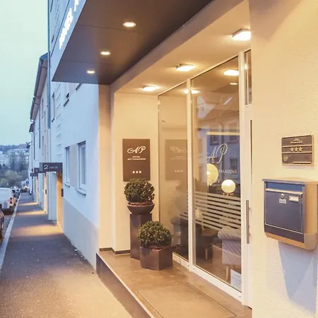 Hotel Restaurant Alt Pirmasens-3
