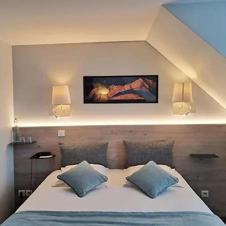 Hotel Des Princes, Chambery Centre-2