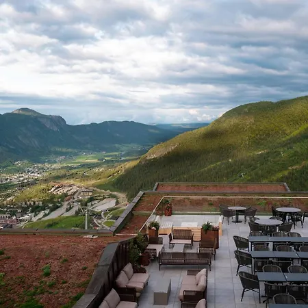 Skarsnuten Mountain Resort & Spa-2